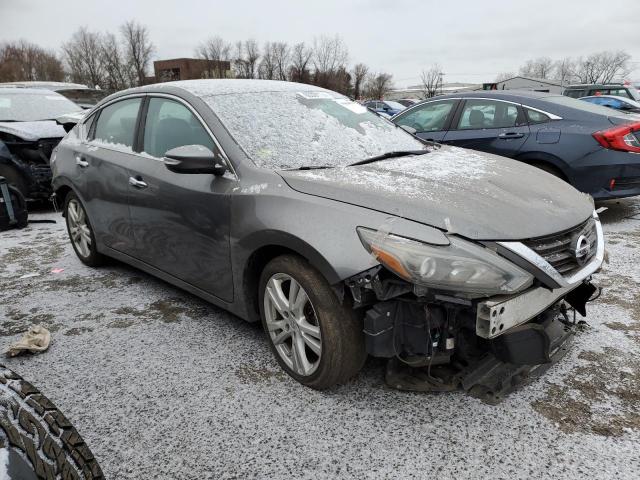 Sedans NISSAN ALTIMA 2016 Szary