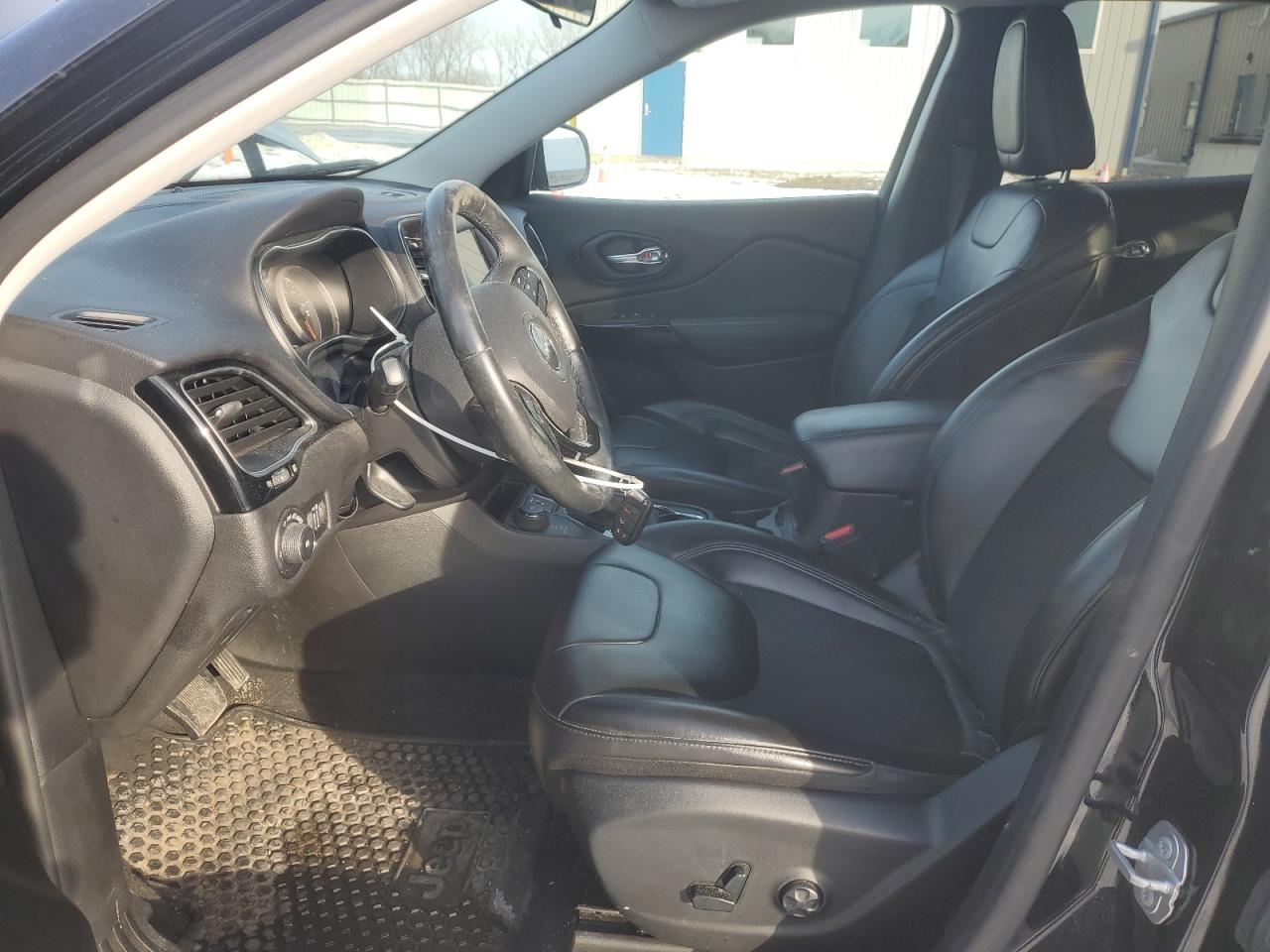 2019 Jeep Grand Cherokee - Image 7