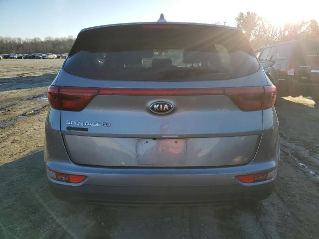  KIA SPORTAGE 2019 Сірий