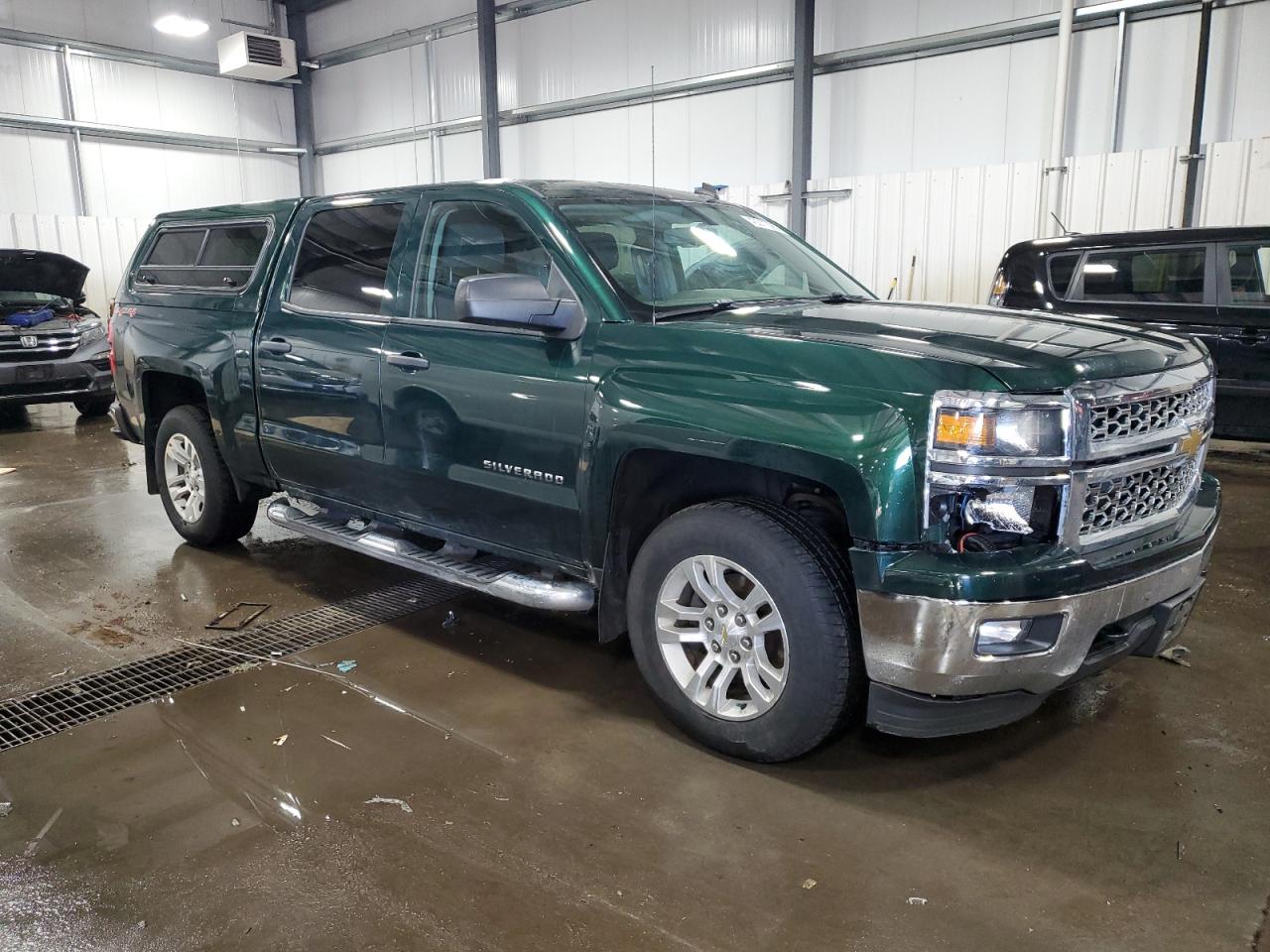 2014 Chevrolet Silverado - Image 4