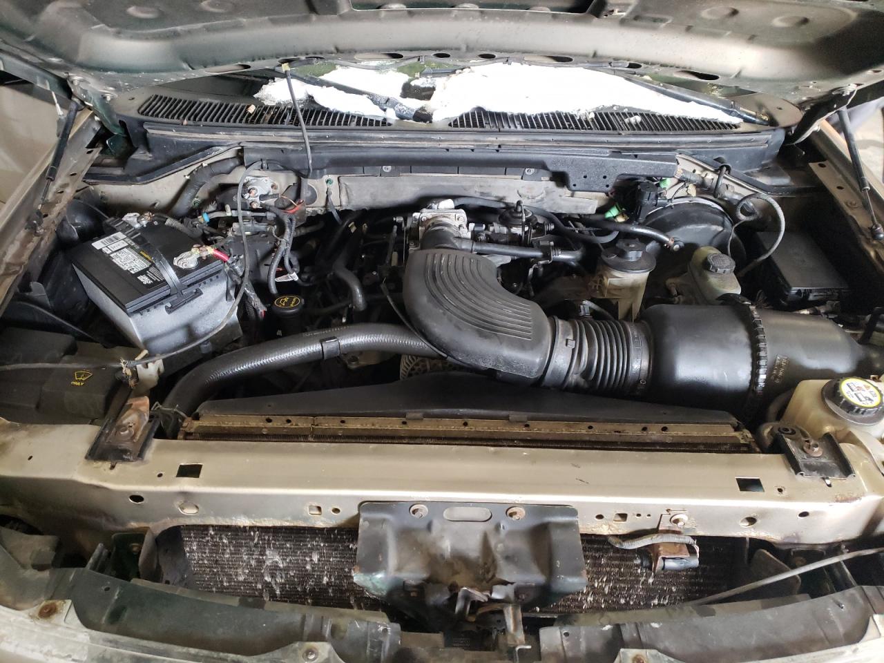 2001 Ford F-150 - Image 11