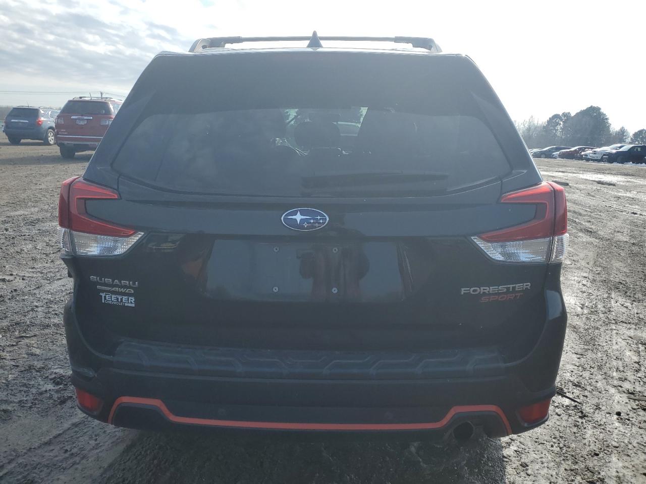 2020 Subaru Forester - Image 6