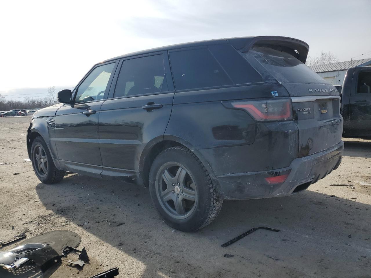 2018 Land Rover Range Rover - Image 2