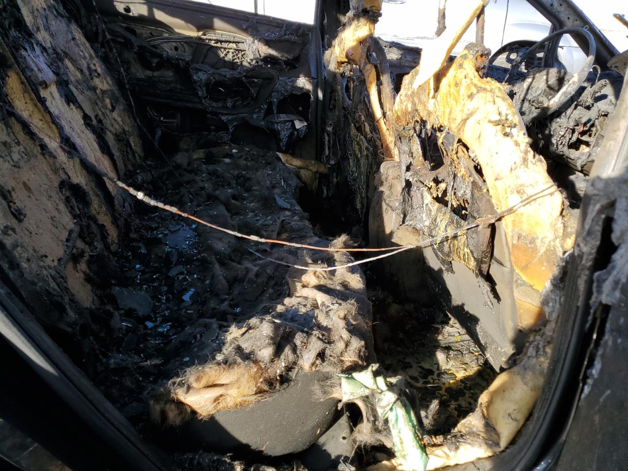 2017 Kia Forte Lx VIN: 3KPFL4A75HE041537 Lot: 42987395