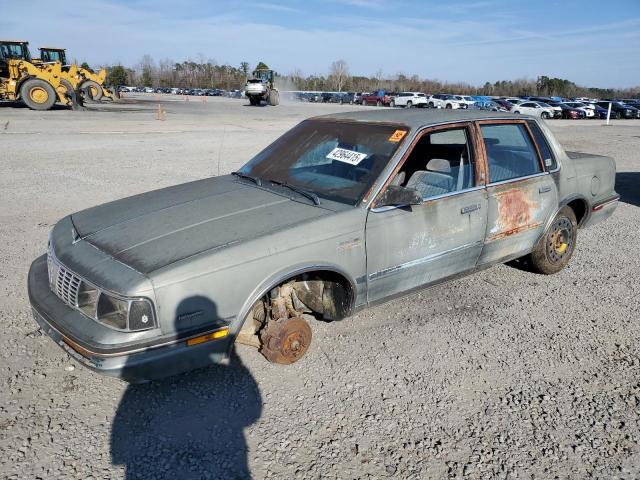 1986 Oldsmobile Cutlass Ciera Brougham на продаже в Lumberton, NC - Mechanical