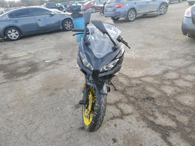  KAWASAKI ALL OTHER 2018 Черный