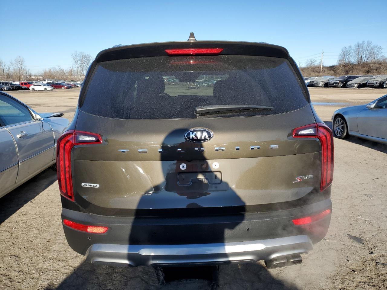 2021 Kia Telluride - Image 6
