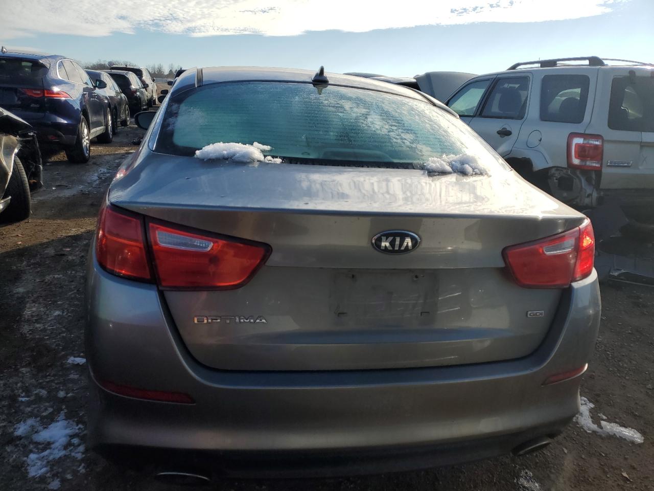 2014 Kia Optima - Image 6