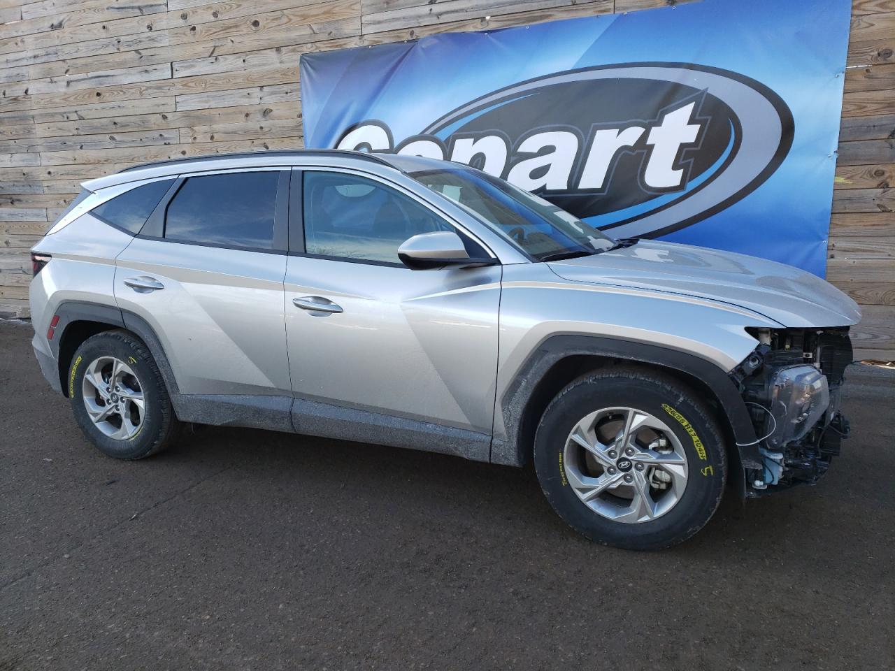 2024 Hyundai Tucson - Image 4