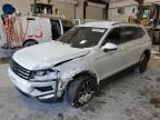 2021 Volkswagen Tiguan Se for Sale in Cahokia Heights, IL - Front End