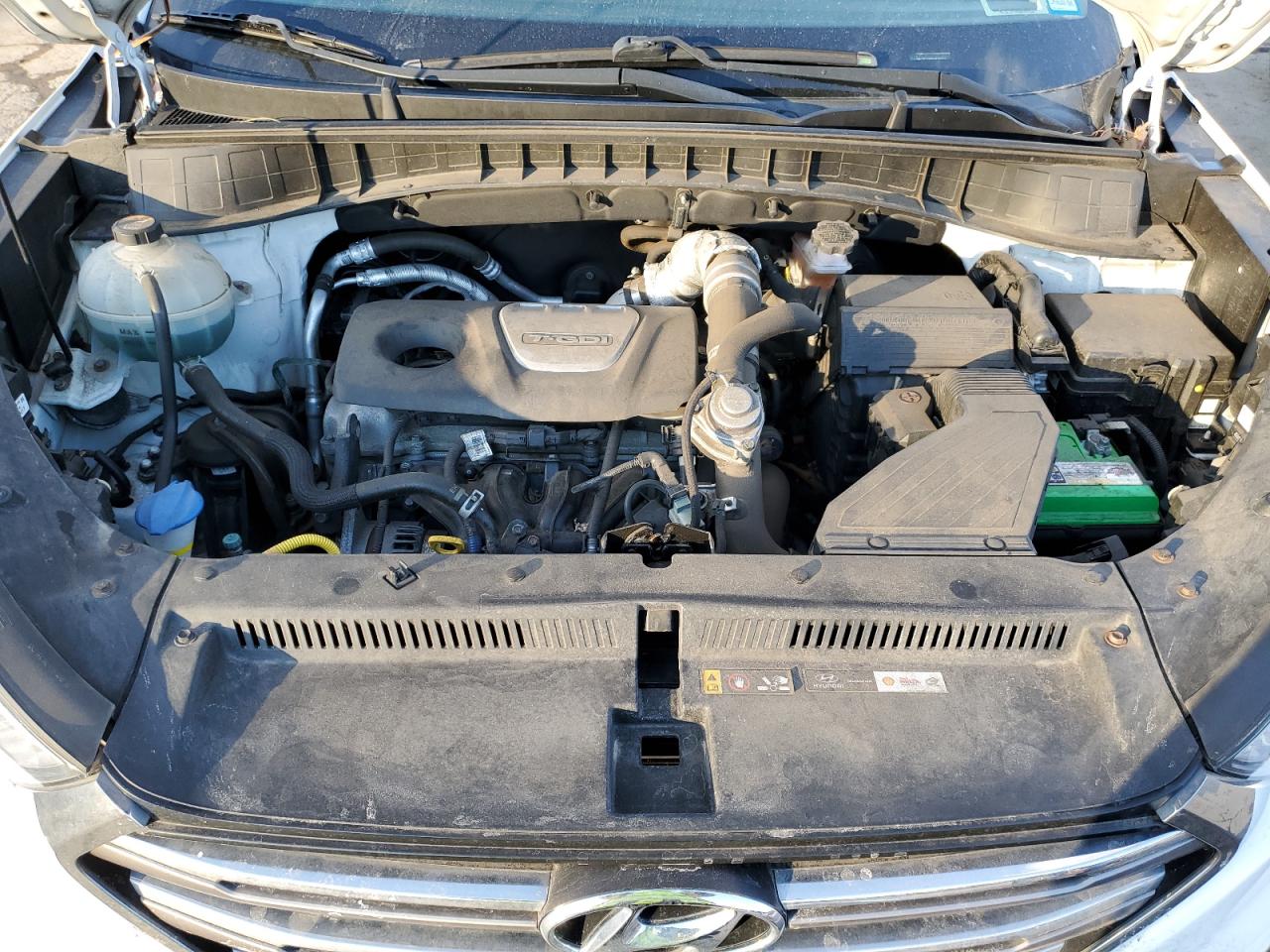2016 Hyundai Tucson - Image 11