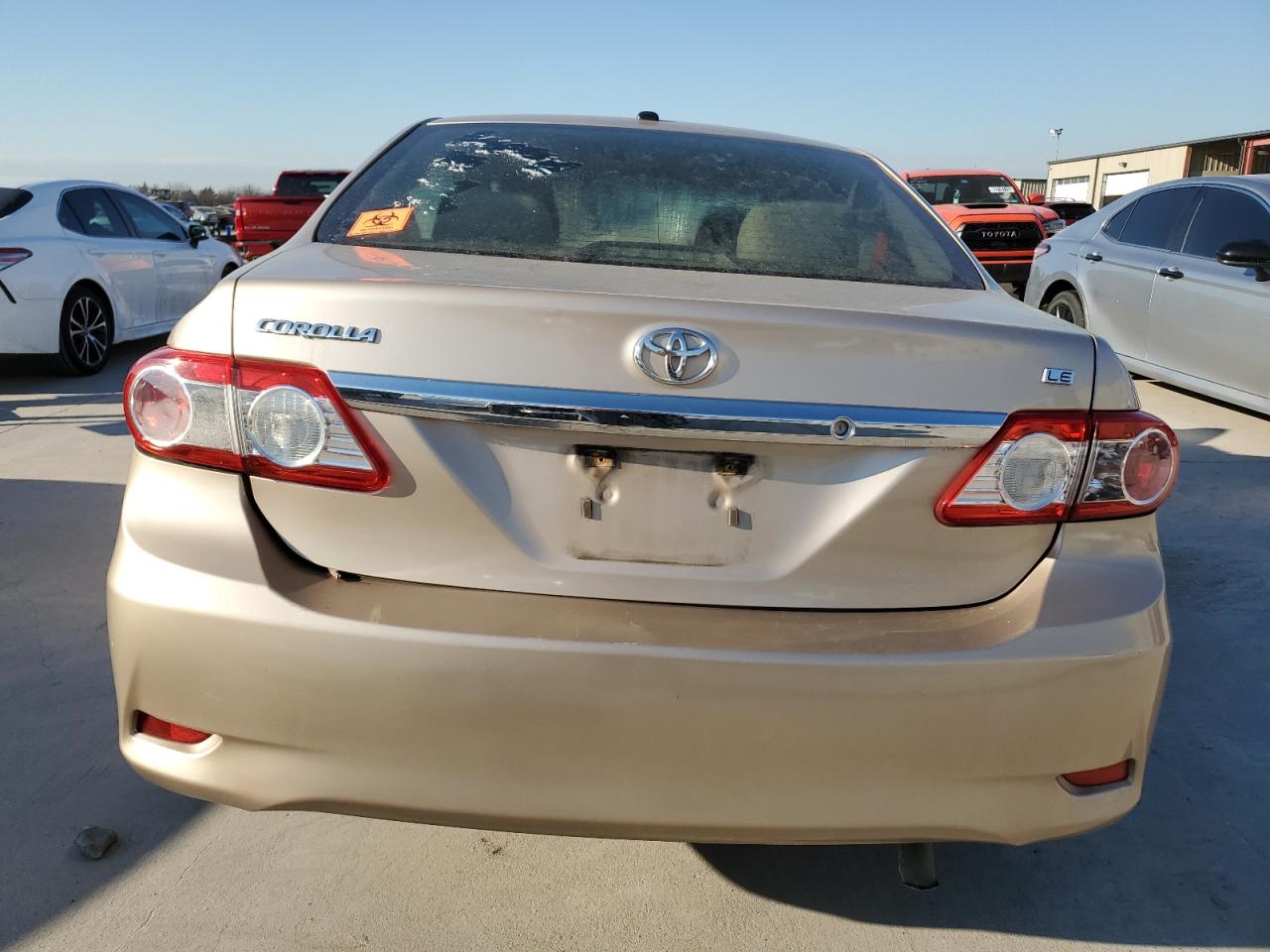 2011 Toyota Corolla - Image 6