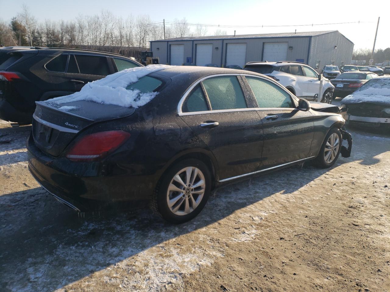 2019 Mercedes-Benz C-klasse - Image 3