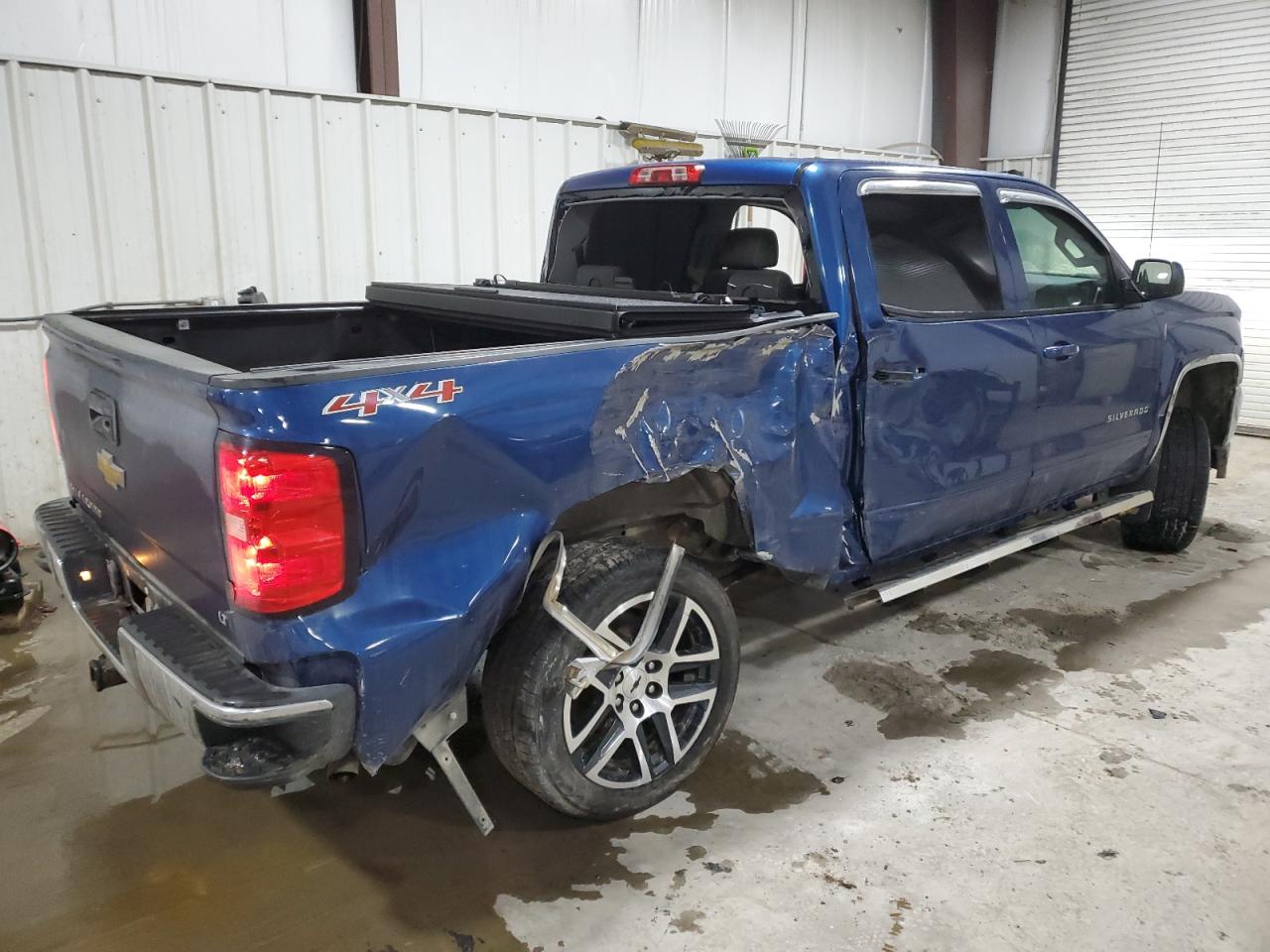 2017 Chevrolet Silverado - Image 3