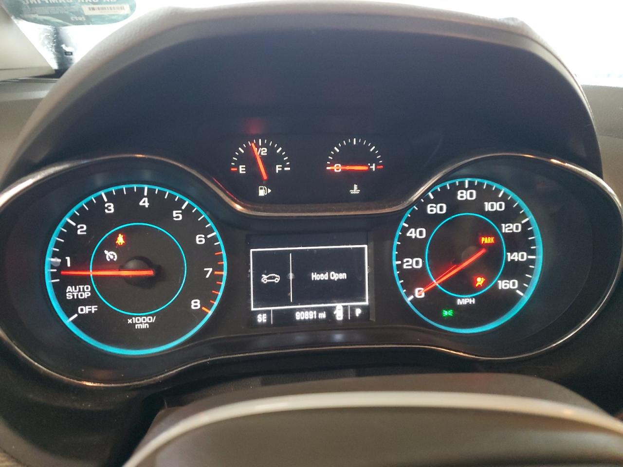 2017 Chevrolet Cruze - Image 9