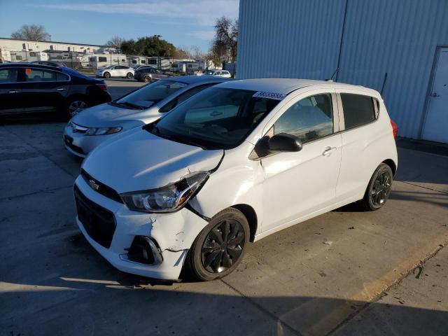 2016 Chevrolet Spark Ls