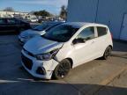 2016 Chevrolet Spark Ls продається в Sacramento, CA - Front End