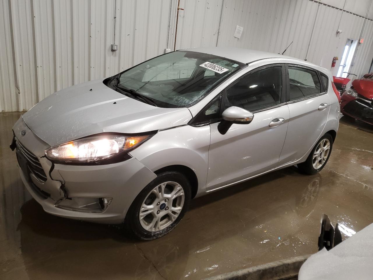 2016 Ford Fiesta - Image 1