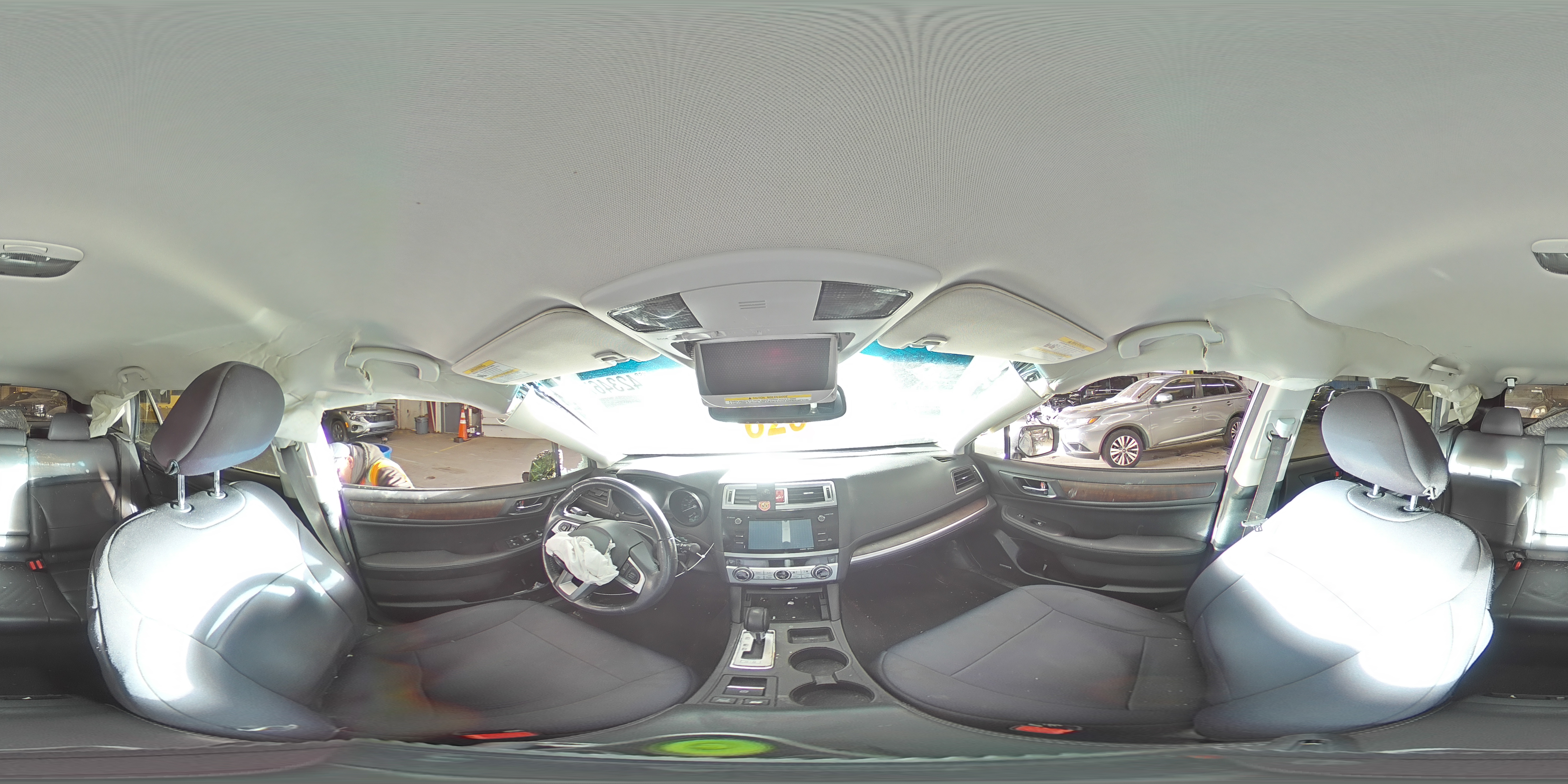 2015 Subaru Outback - Image 13