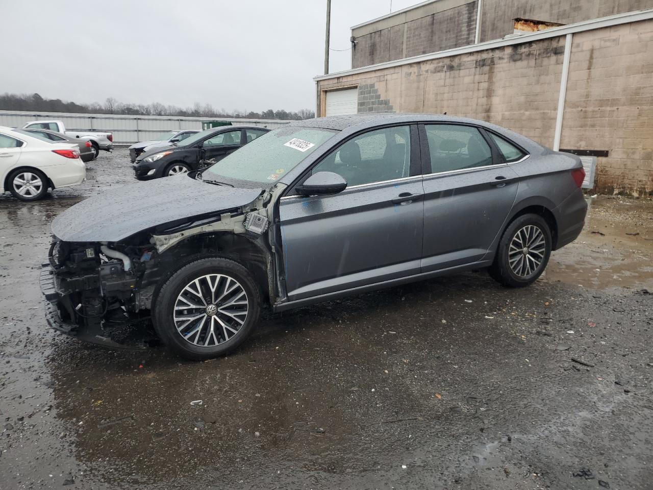 2021 Volkswagen Jetta - Image 1