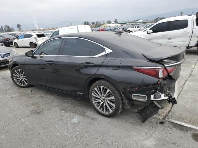  LEXUS ES300 2021 Black