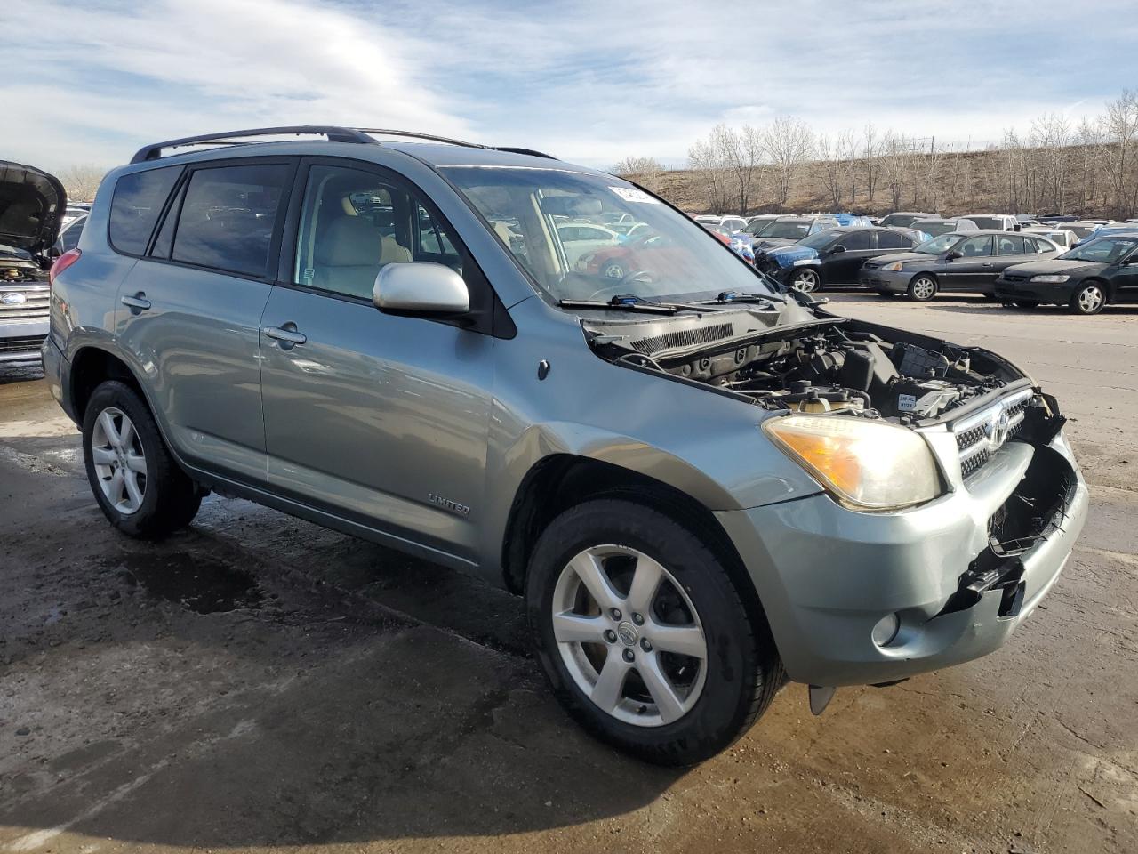 2008 Toyota RAV 4 - Image 4