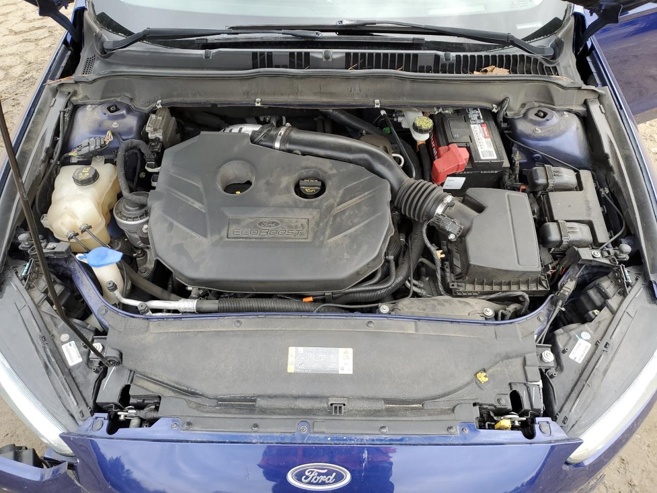 2013 Ford Fusion - Image 13