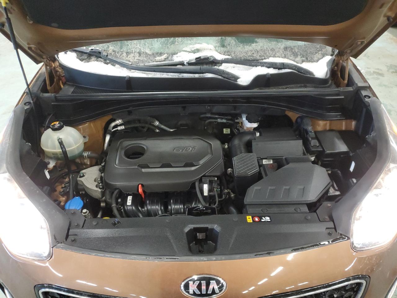 2018 Kia Sportage - Image 12