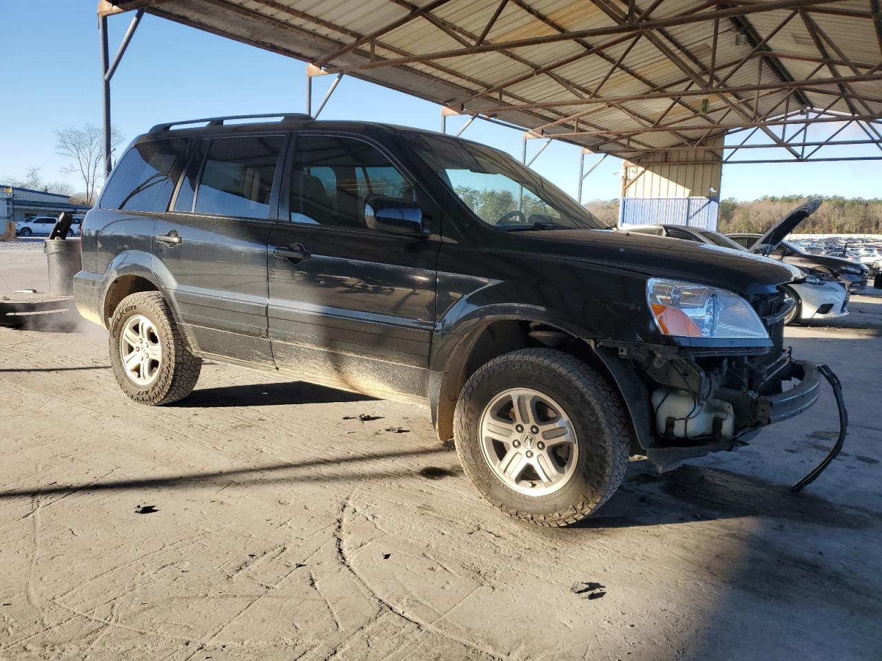 2003 Honda Pilot - Image 4