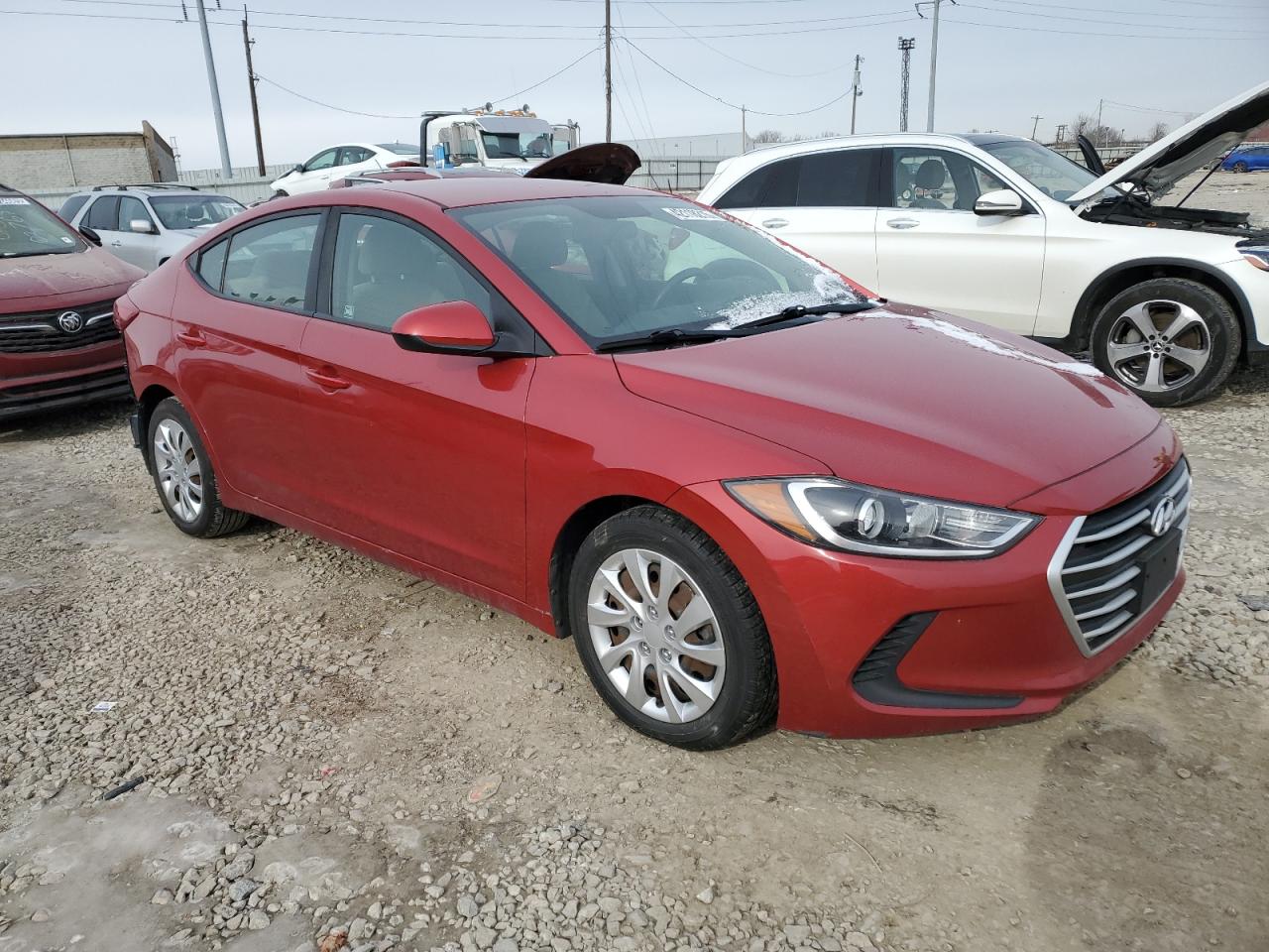 2018 Hyundai Elantra - Image 4