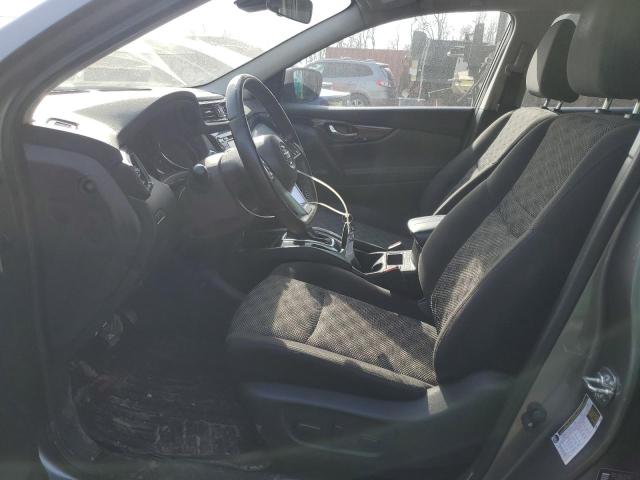  NISSAN ROGUE 2021 Szary
