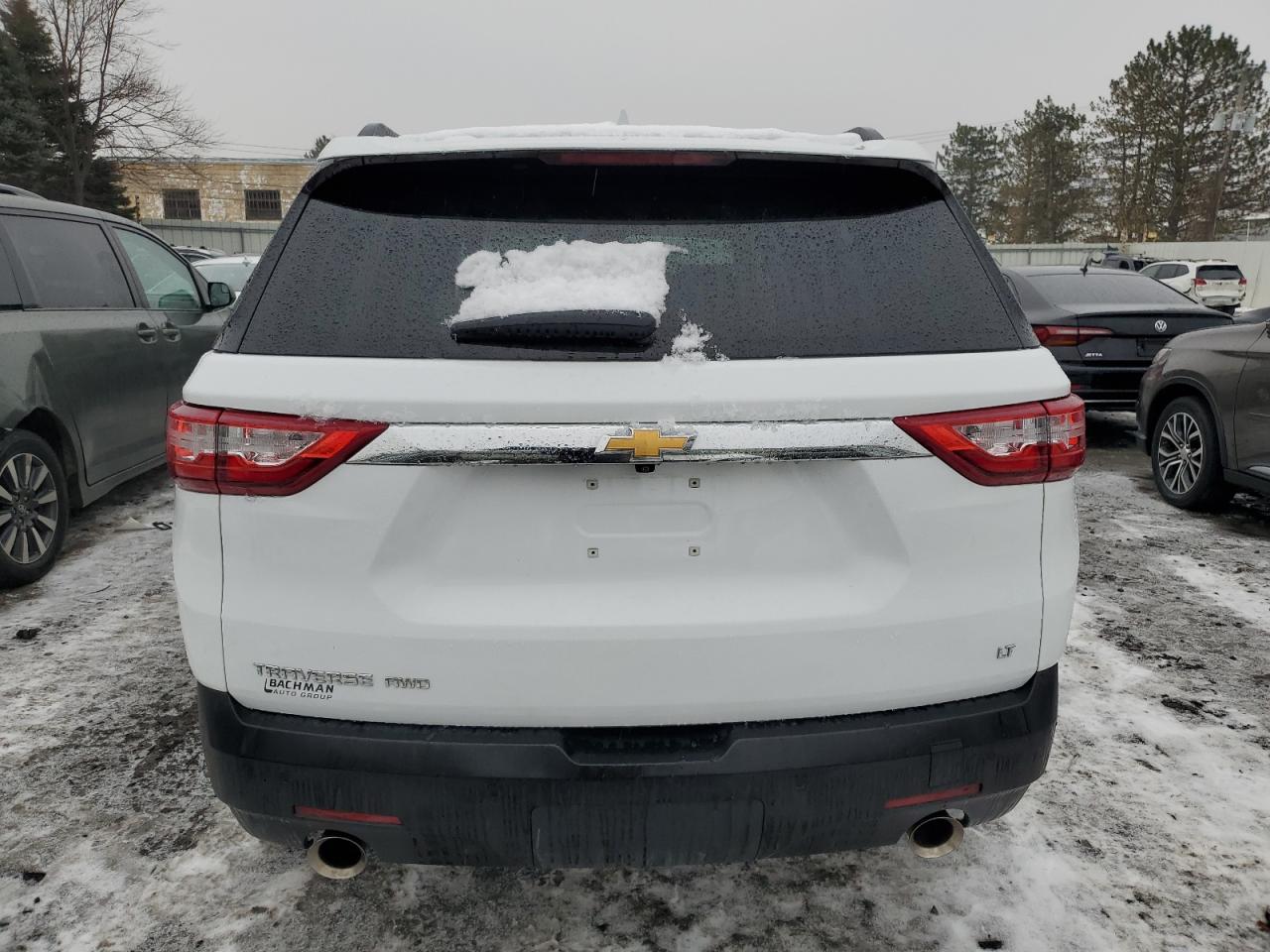 2021 Chevrolet Traverse - Image 6
