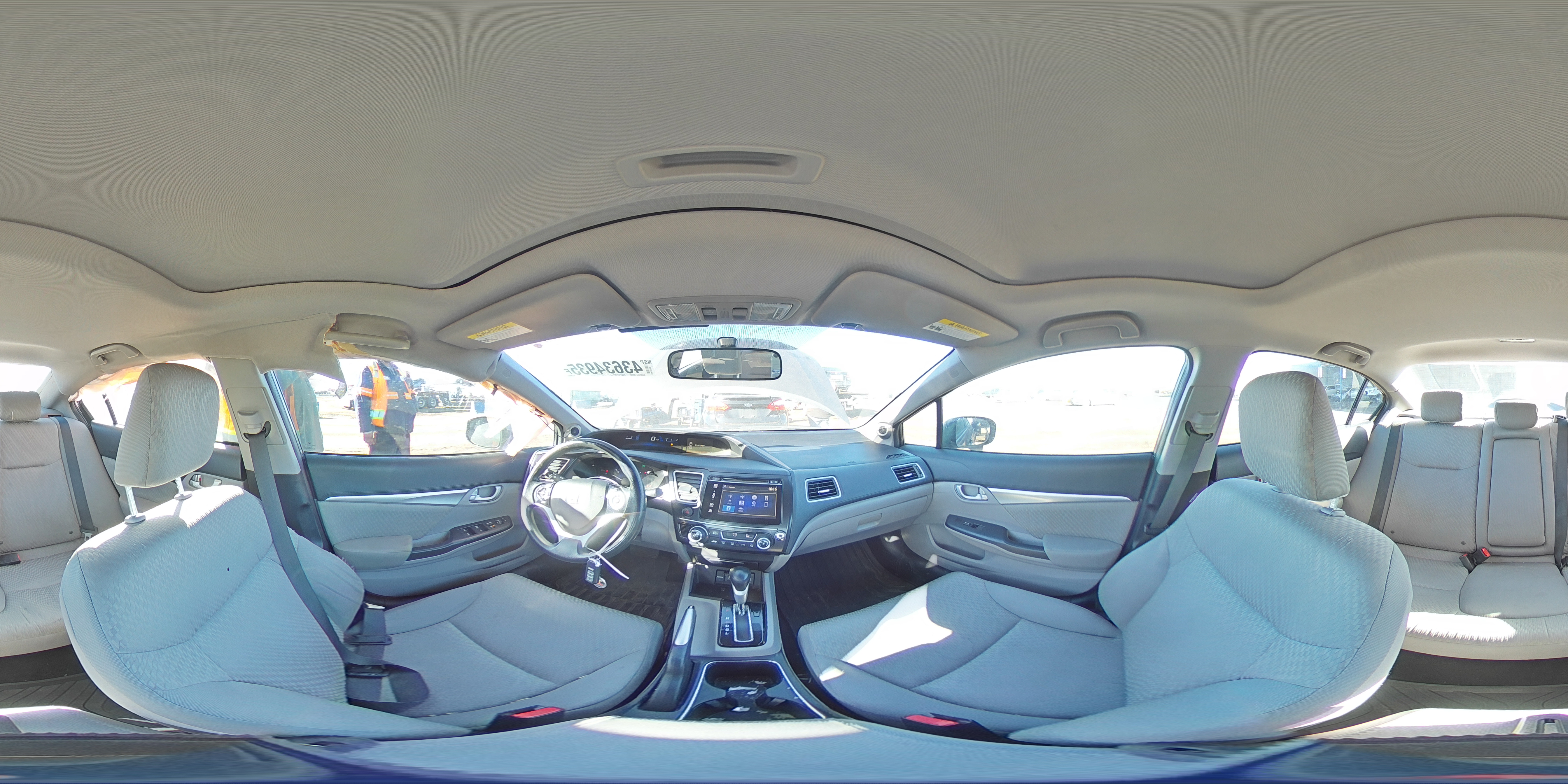 2015 Honda Civic - Image 13