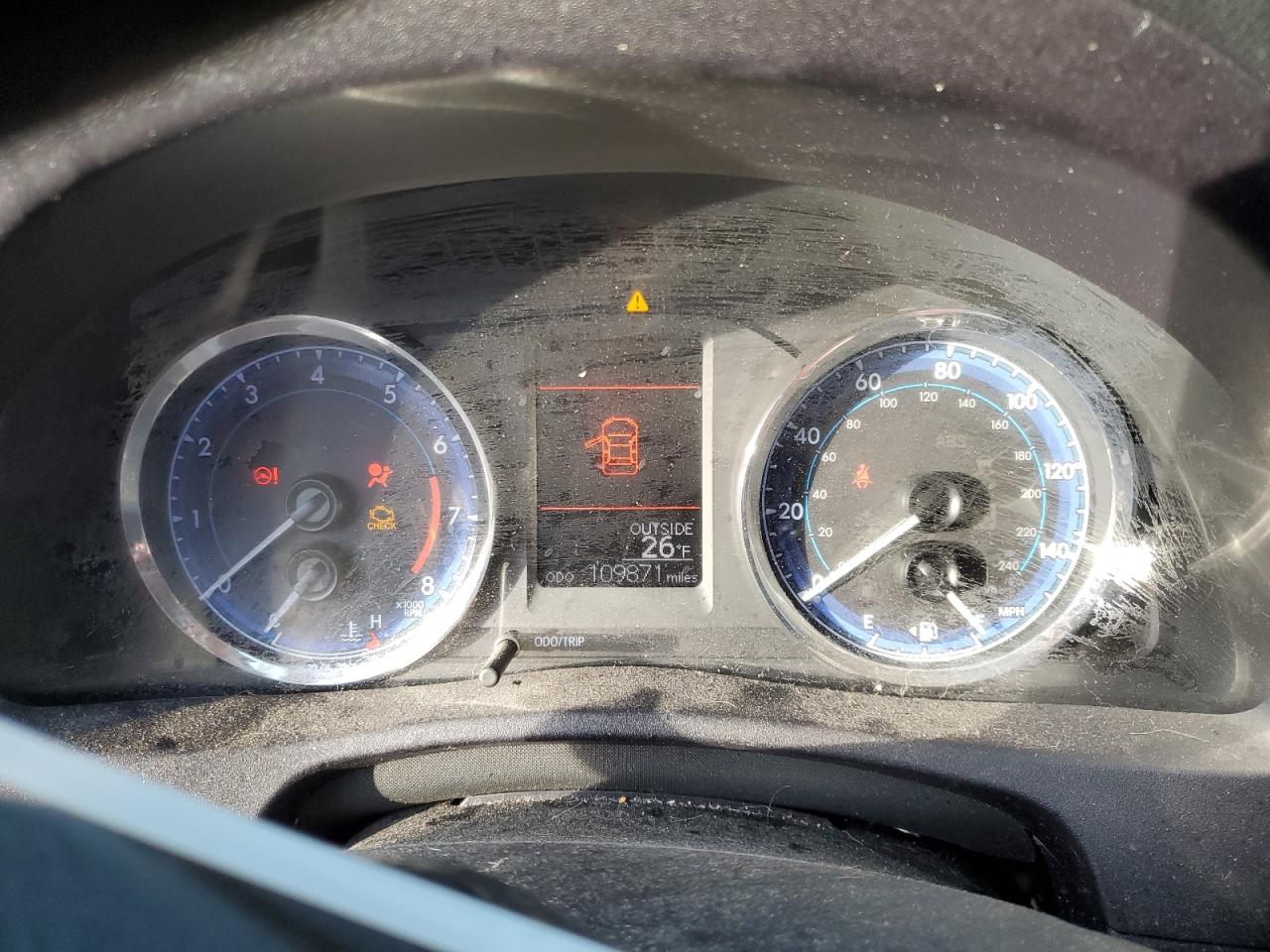 2019 Toyota Corolla L VIN: 2T1BURHE9KC236205 Lot: 89267125