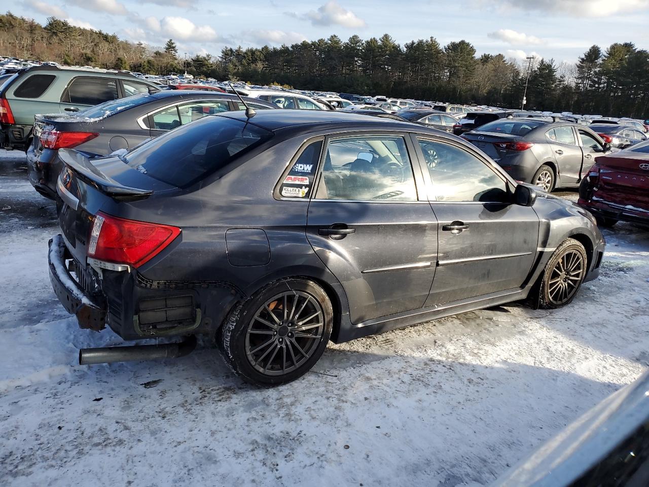 2011 Subaru WRX - Image 3