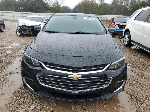  CHEVROLET MALIBU 2017 Черный