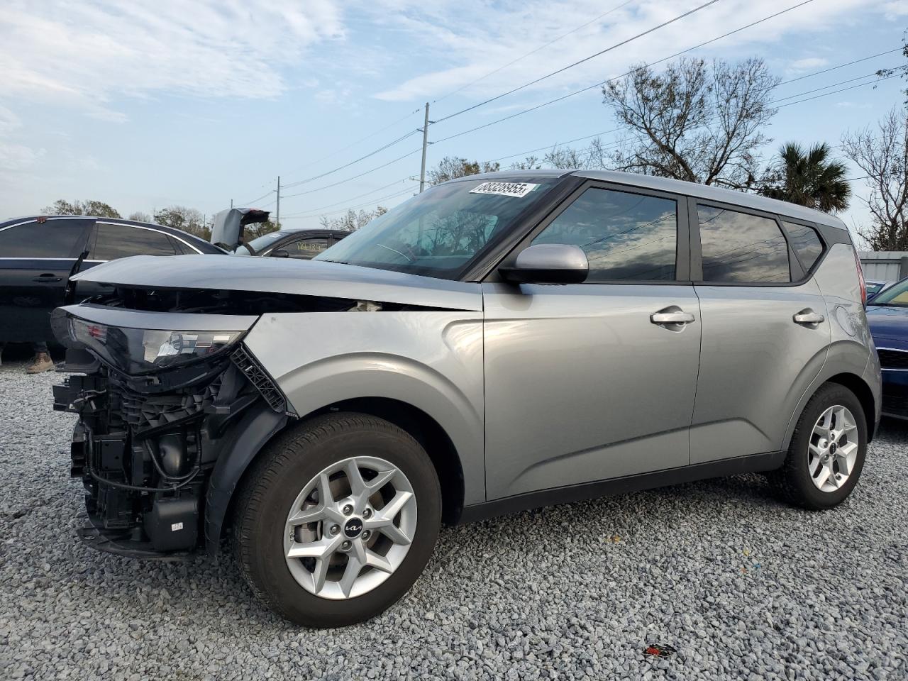 2024 Kia Soul Lx zu verkaufen in Riverview, FL - Front End