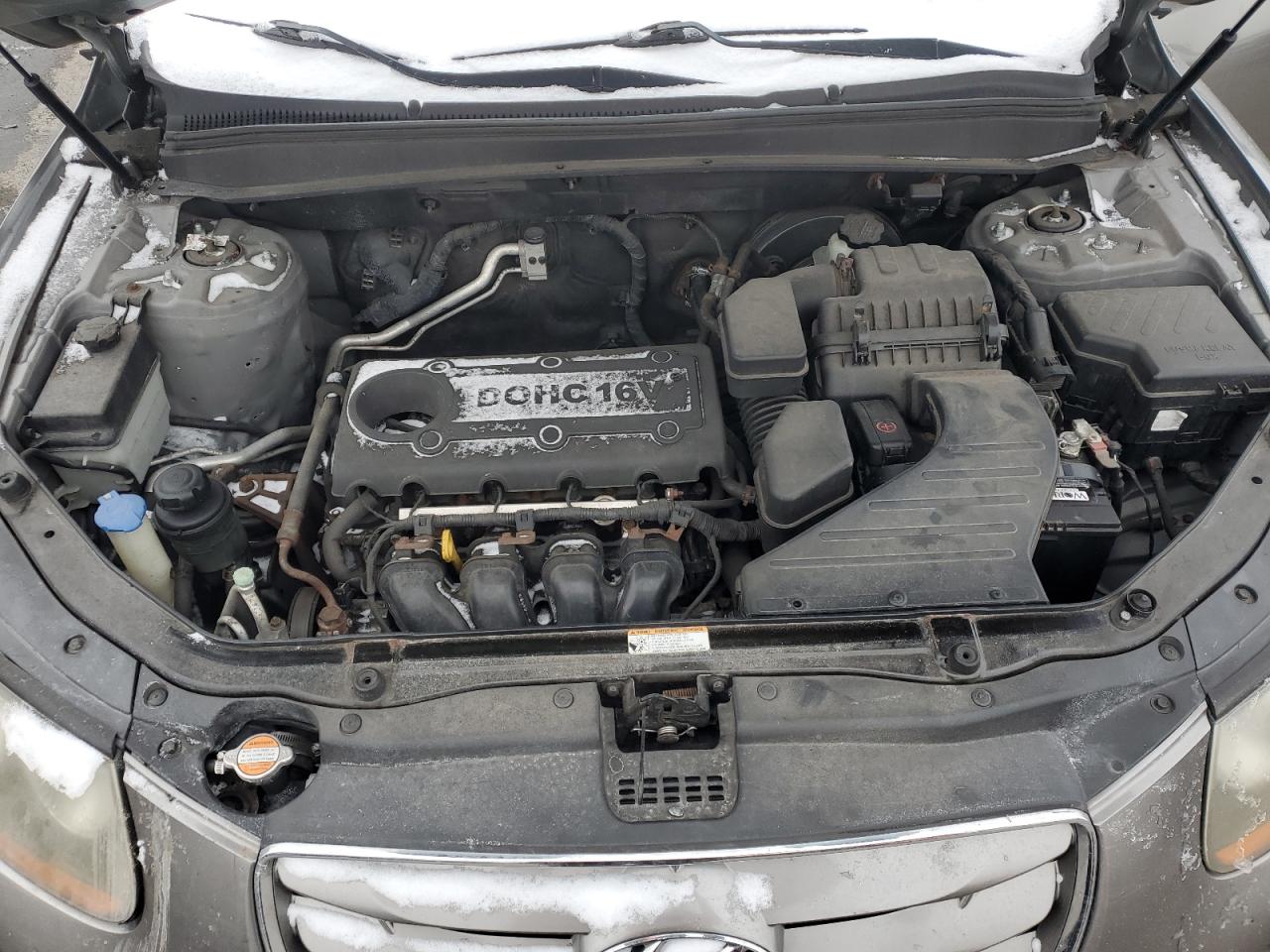 2011 Hyundai Santa Fe - Image 12