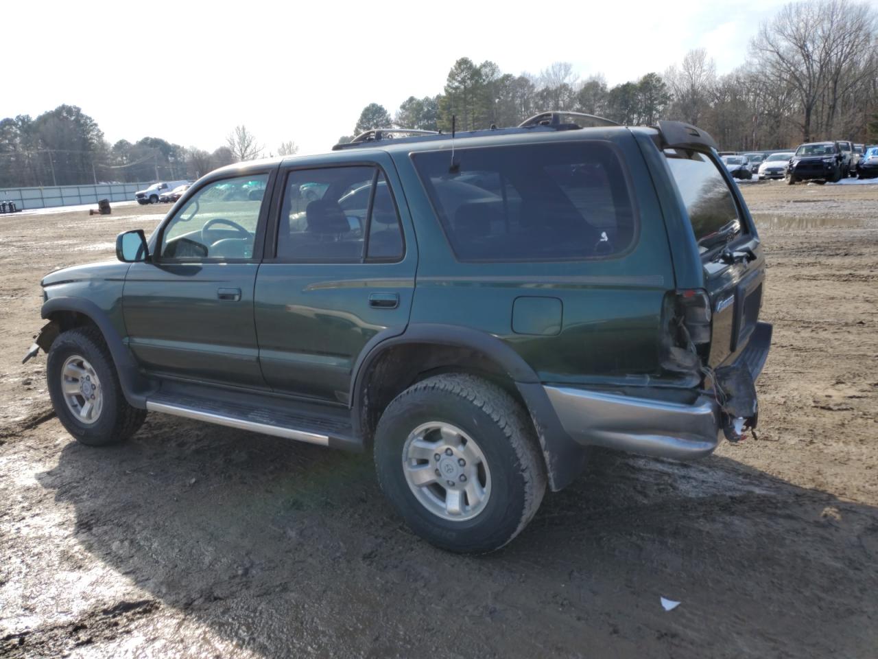 1999 Toyota 4Runner - Image 2