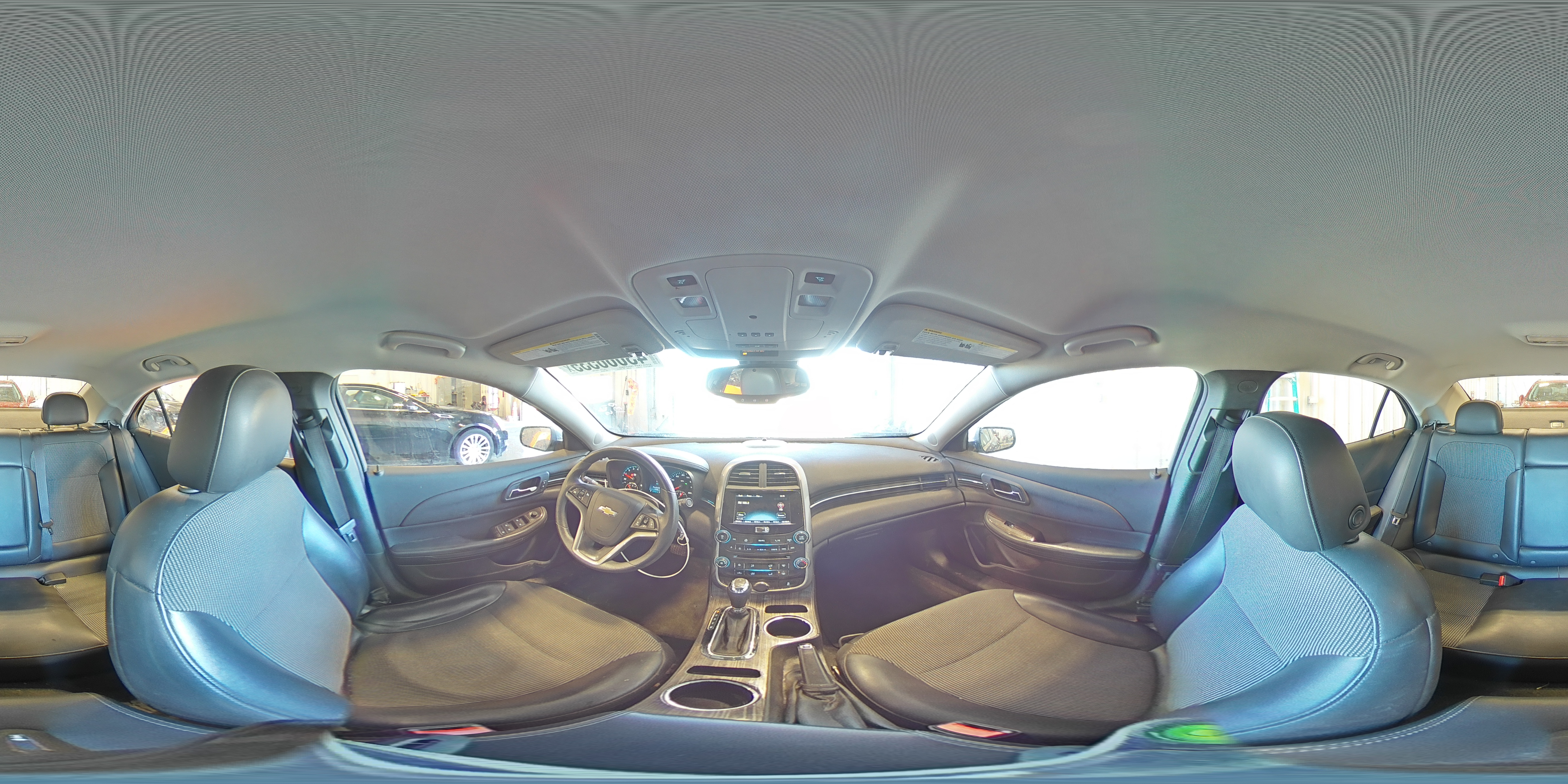 2015 Chevrolet Malibu - Image 14