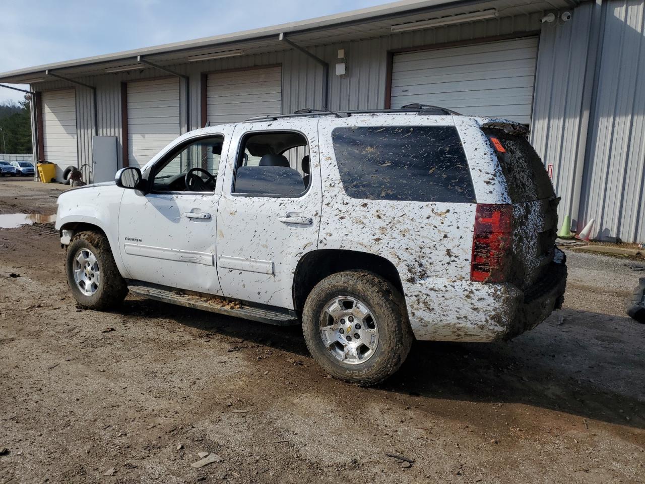 2014 Chevrolet Tahoe - Image 2