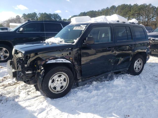 2008 Jeep Patriot Sport