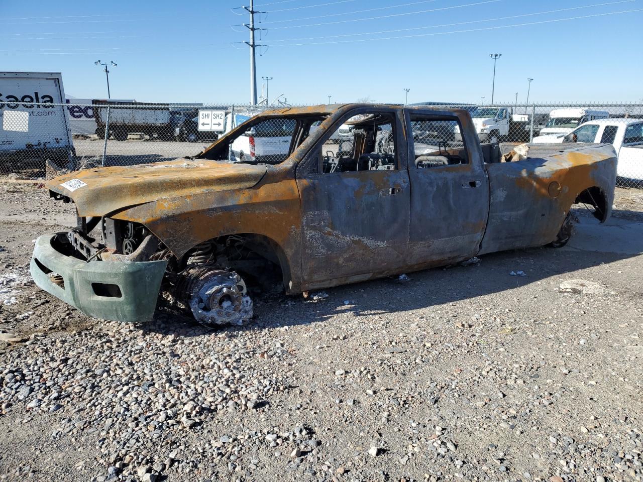2012 Dodge RAM - Image 1