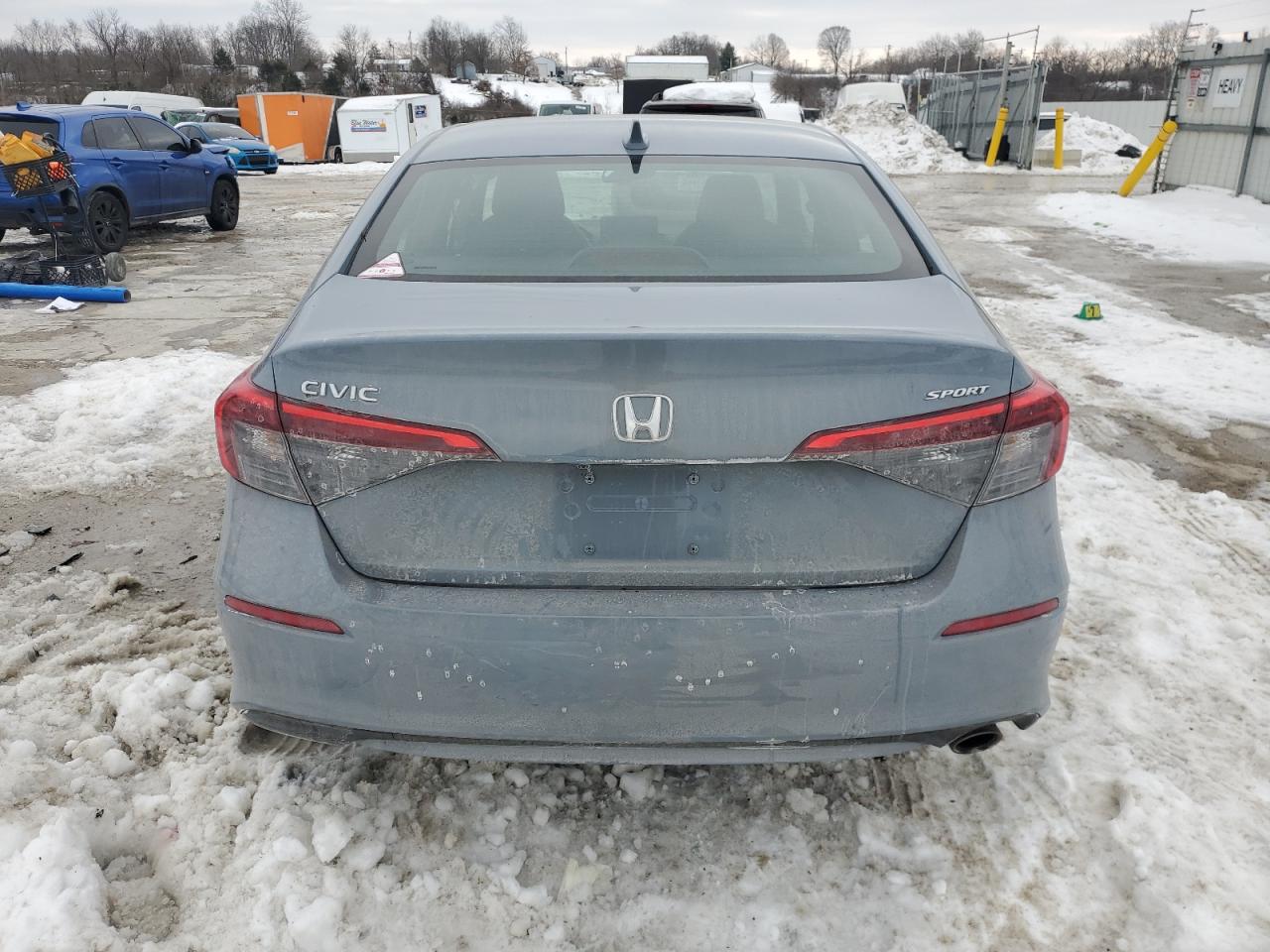 2023 Honda Civic - Image 6
