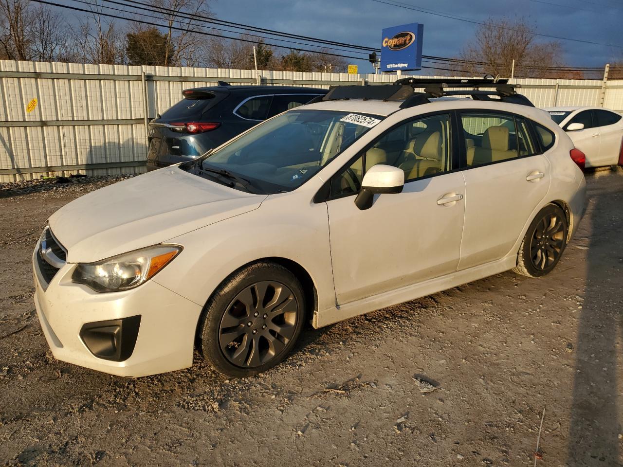 2013 Subaru Impreza - Image 1