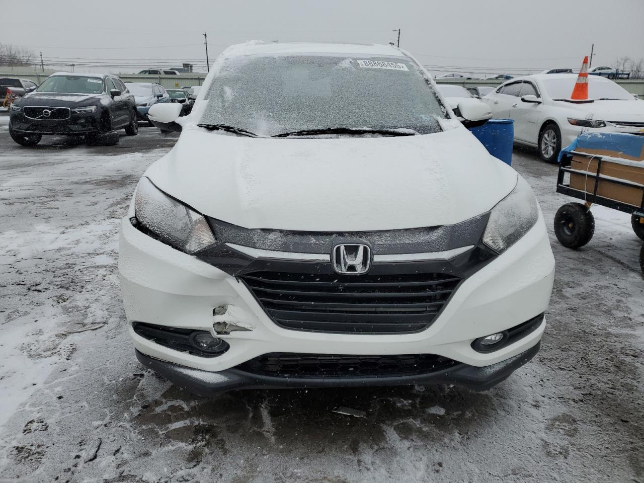 2016 Honda HR-V - Image 5