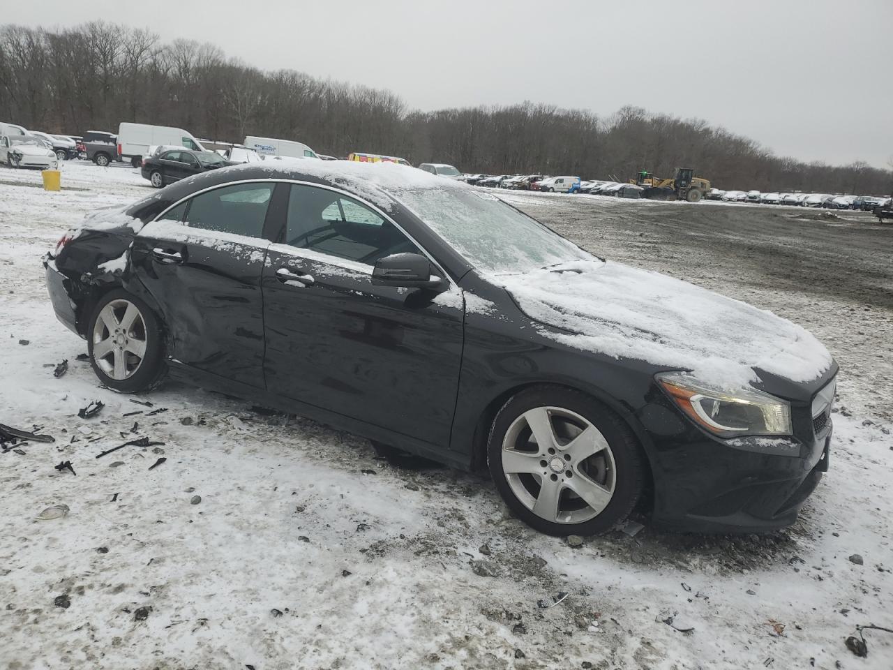 2015 Mercedes-Benz CLA-klasse - Image 4