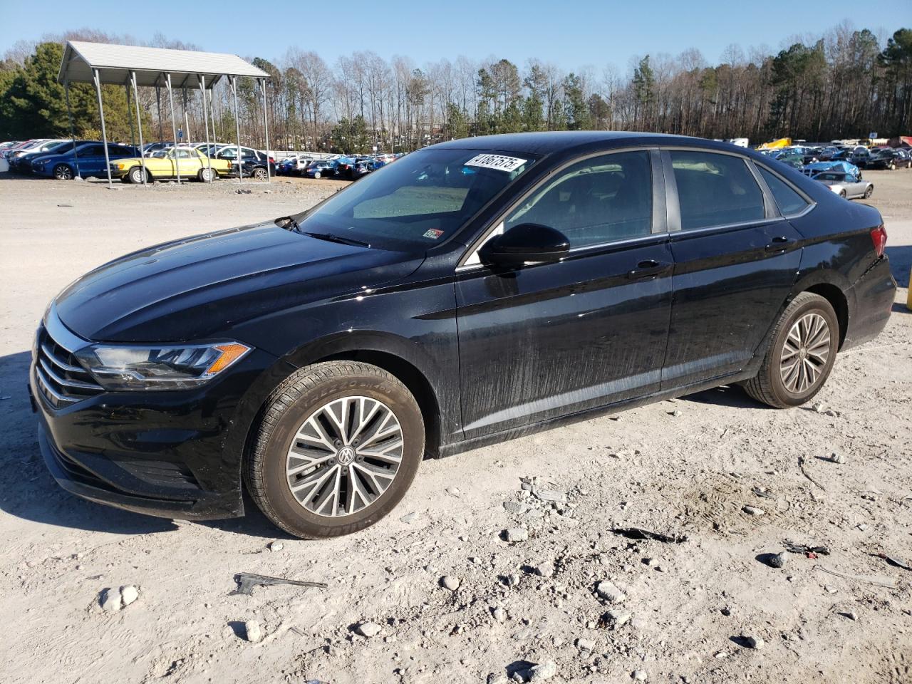 2021 Volkswagen Jetta - Image 1