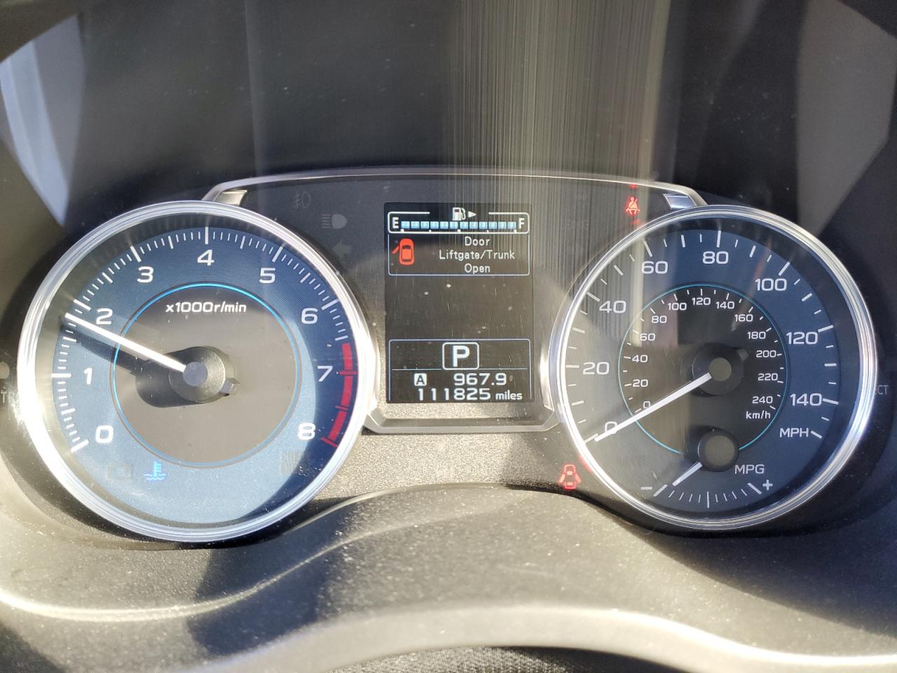 2015 Subaru Impreza - Image 9