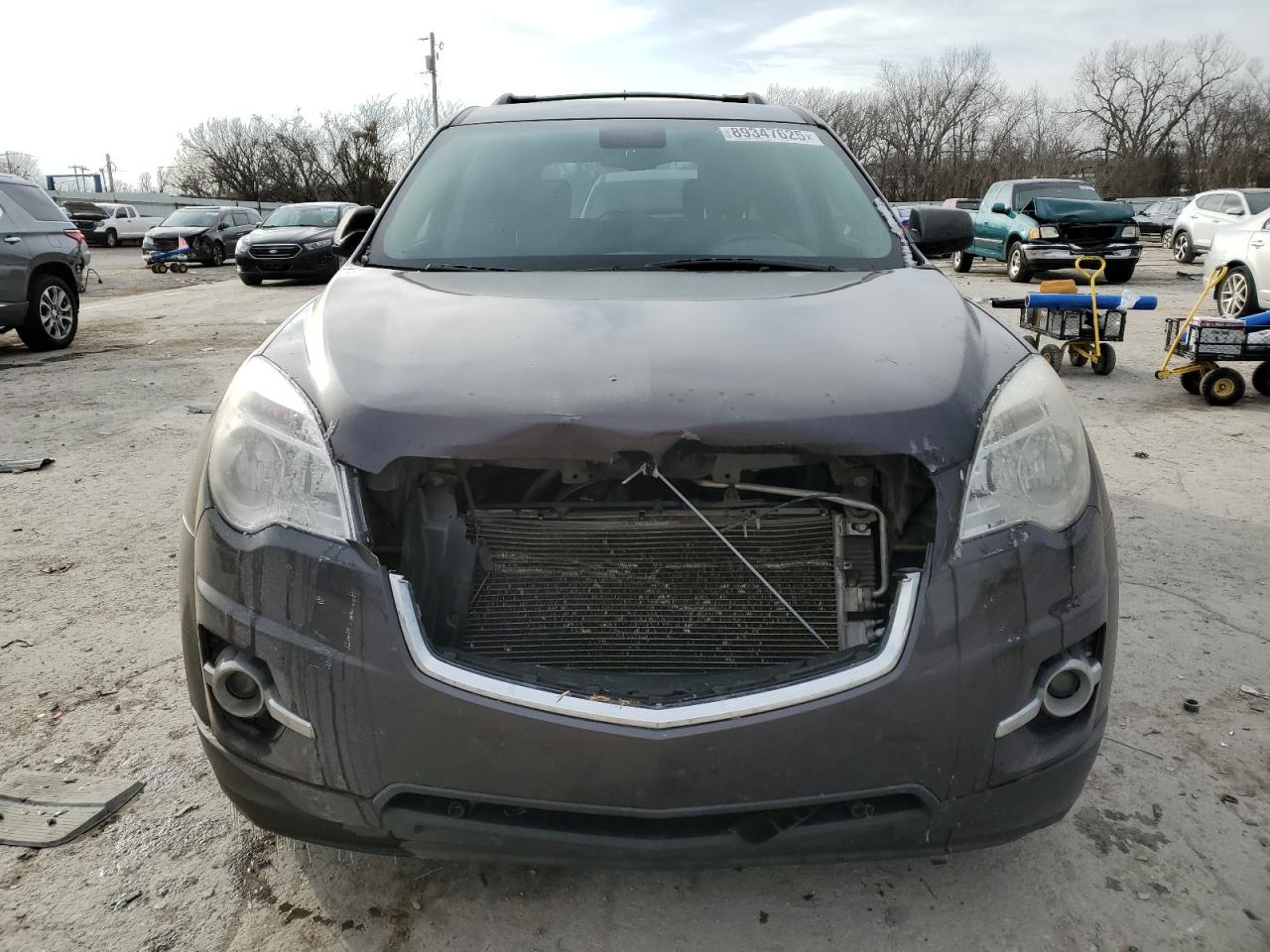 2015 Chevrolet Equinox - Image 5